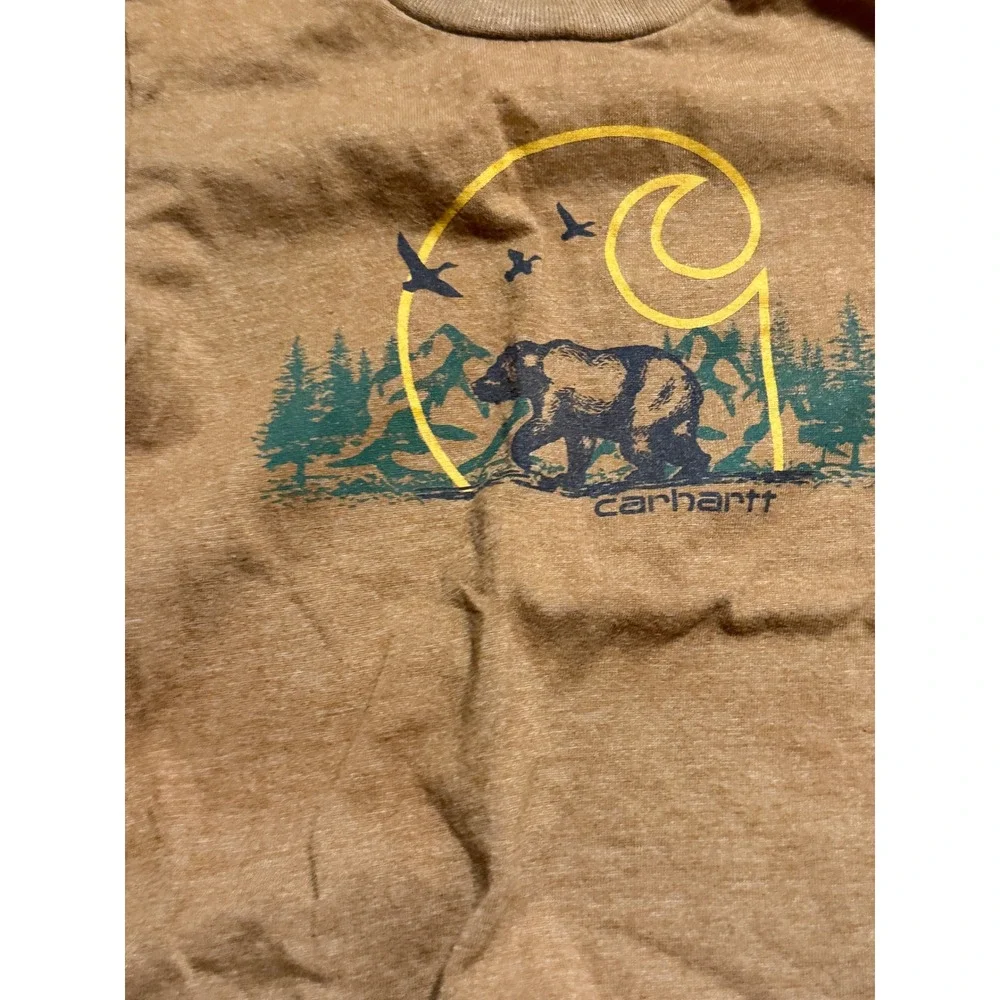 Carhartt long sleeve
